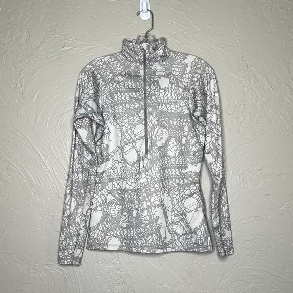 Nike Pro Women’s 1/2 zip pullover size medium - Picture 1 of 3